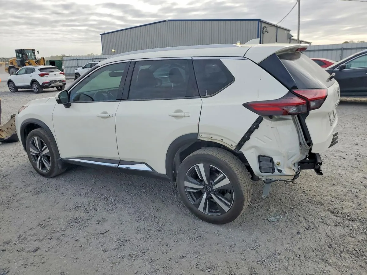 NISSAN ROGUE ПЕРЕДНИЙ ПРИВОД 2022