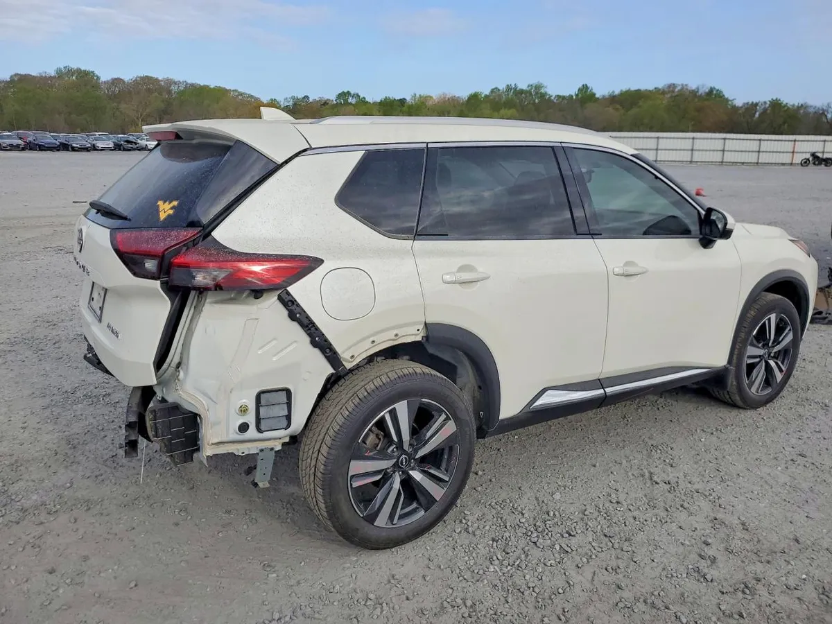 NISSAN ROGUE ПЕРЕДНИЙ ПРИВОД 2022