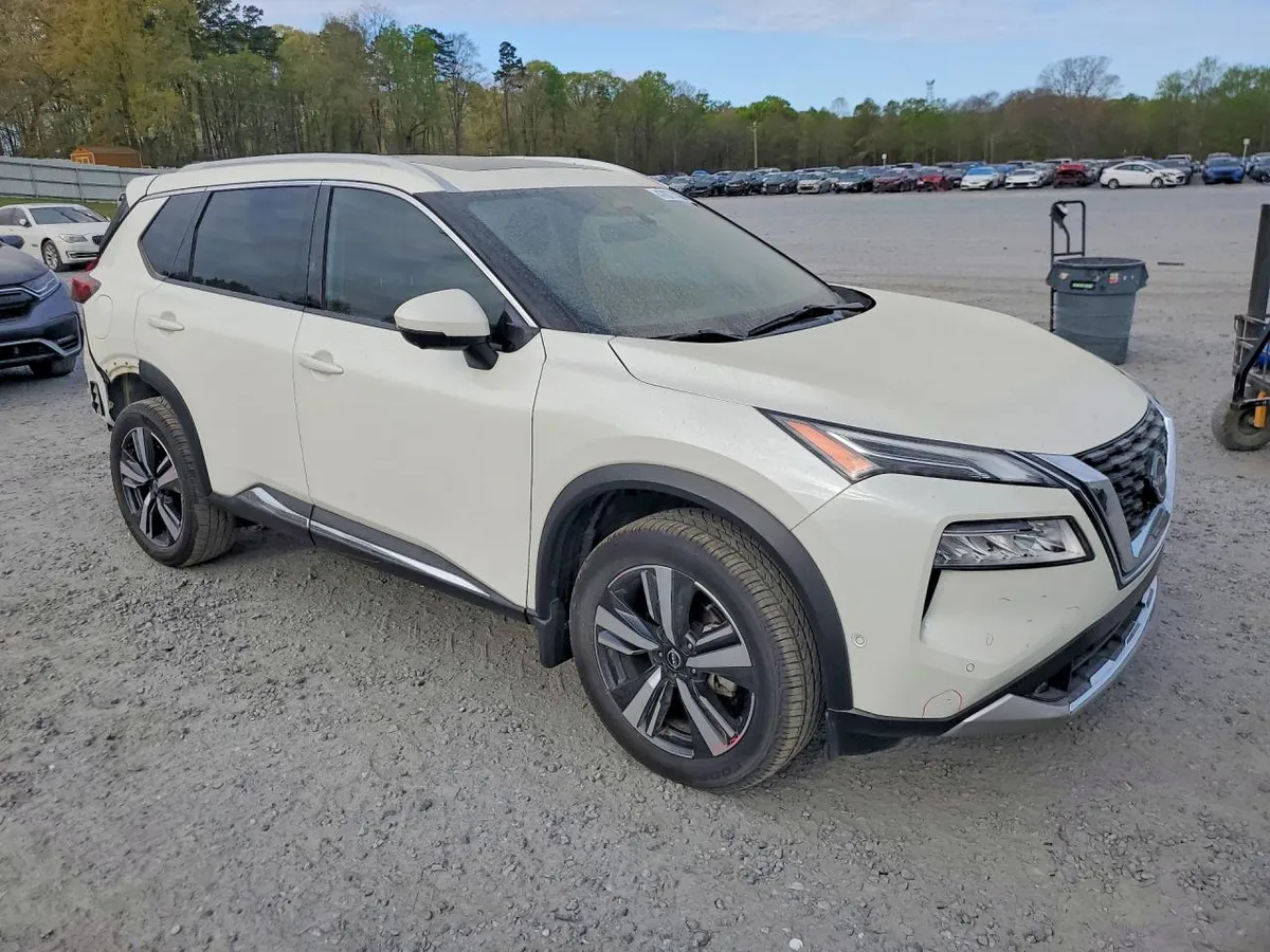 NISSAN ROGUE ПЕРЕДНИЙ ПРИВОД 2022