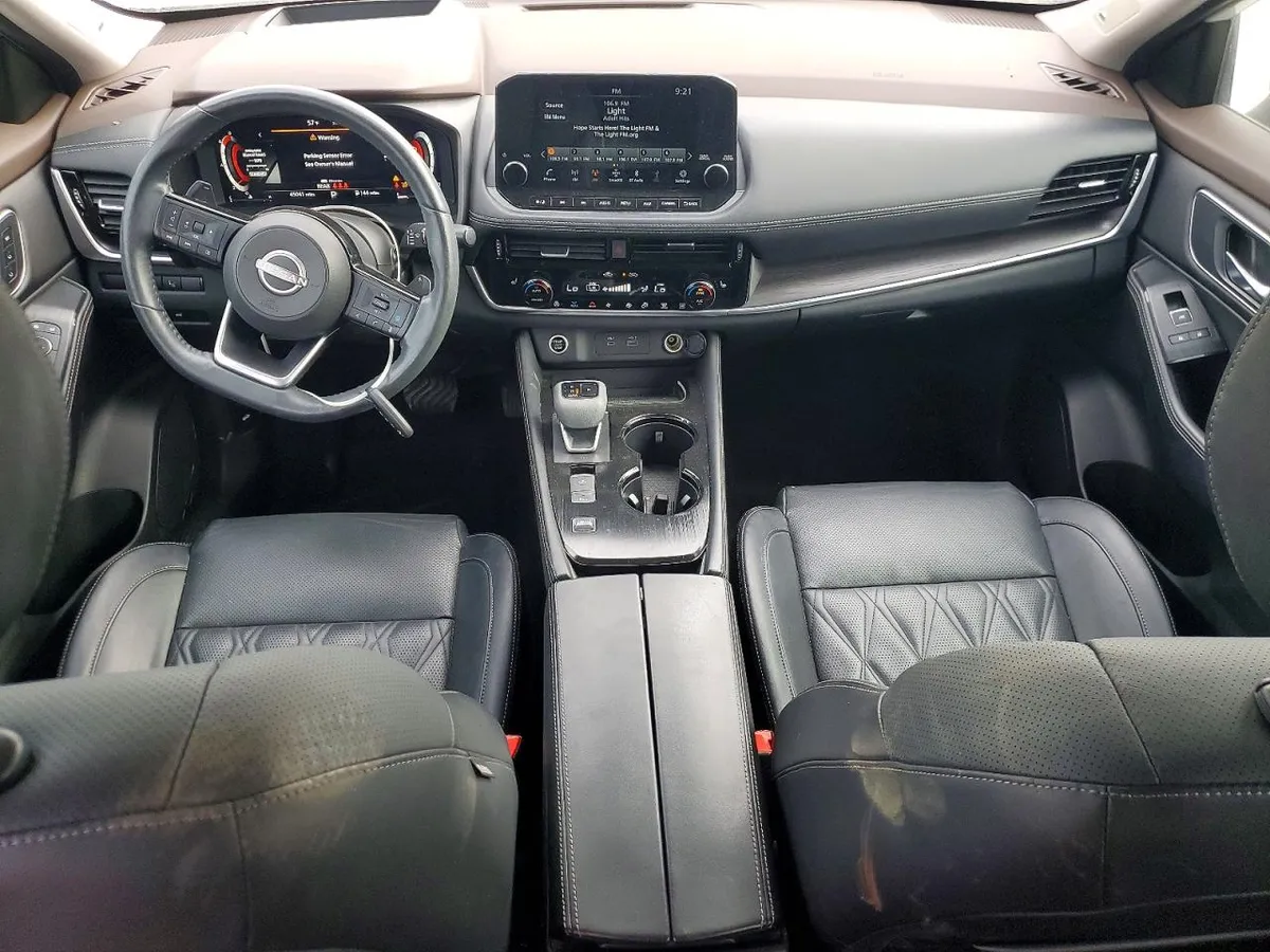 NISSAN ROGUE ПЕРЕДНИЙ ПРИВОД 2022
