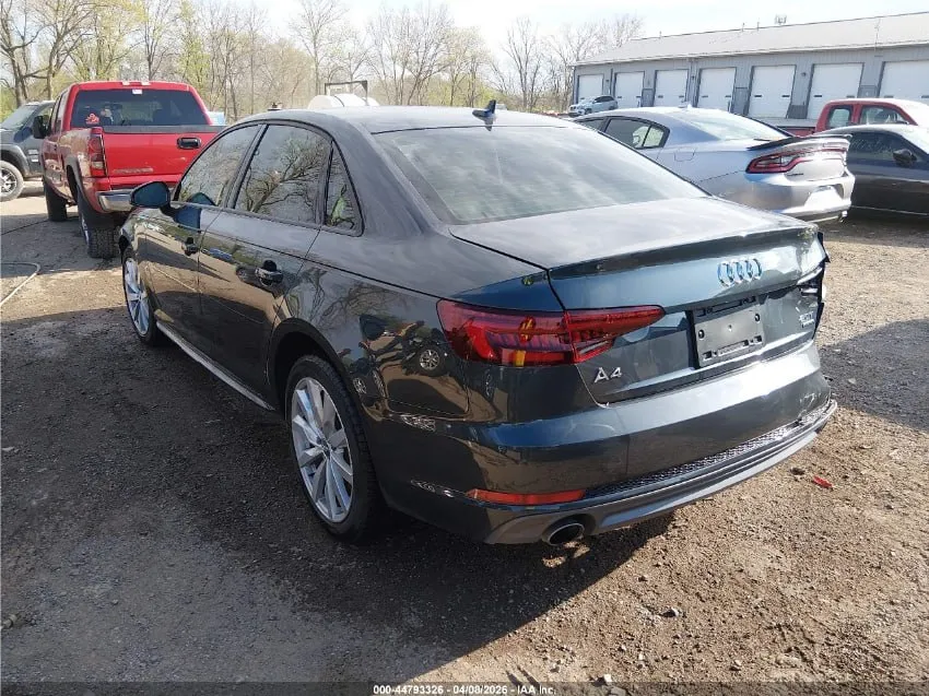 AUDI A4 PREMIUM 2018