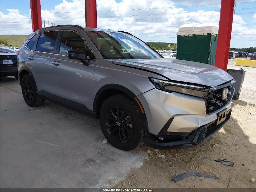 HONDA CR-V HYBRID SPORT-L 2025
