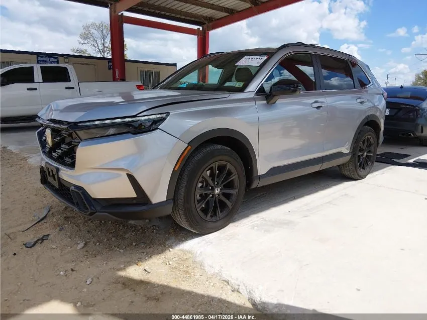 HONDA CR-V HYBRID SPORT-L 2025