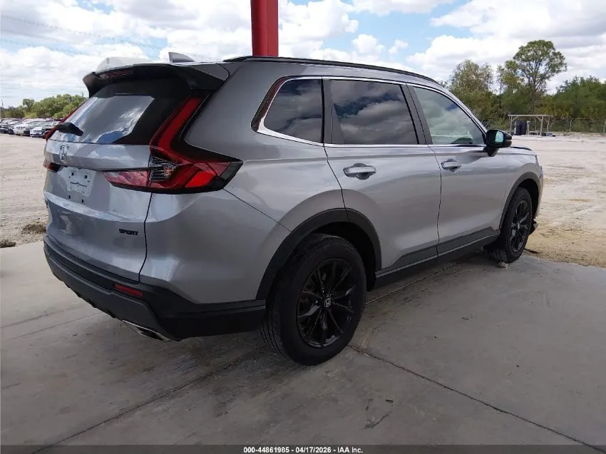 HONDA CR-V HYBRID SPORT-L 2025