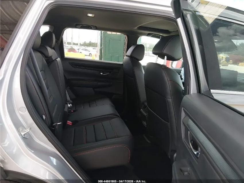 HONDA CR-V HYBRID SPORT-L 2025