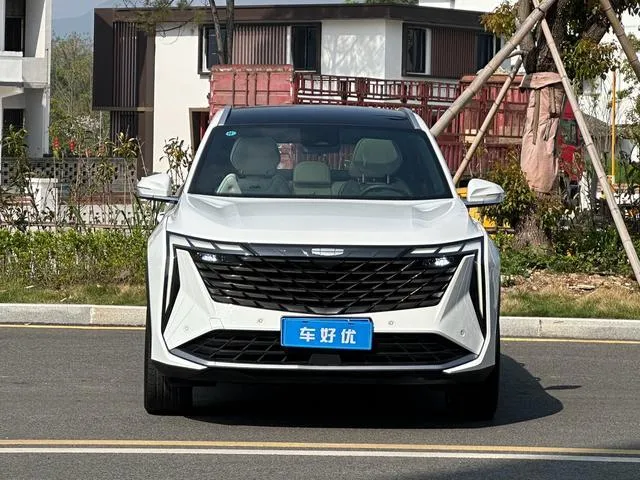 GEELY BOYUE L 2023