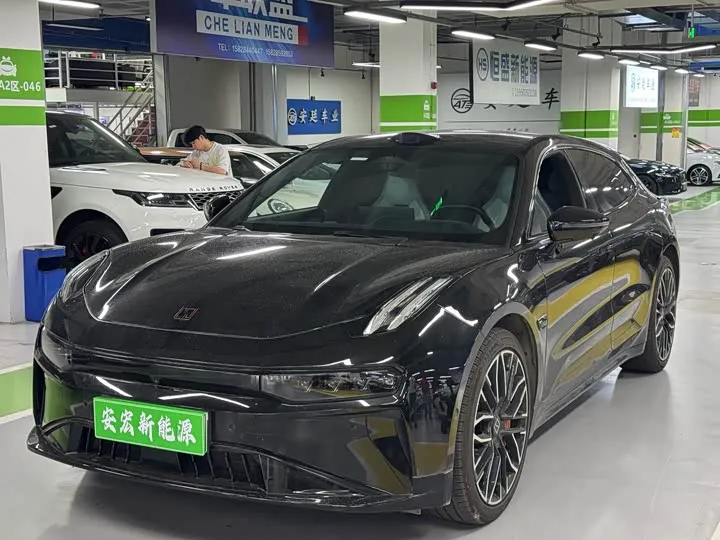 ZEEKR 001 YOU EDITION 100KWH FOUR-WHEEL DRIVE 2024