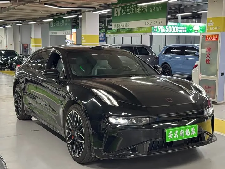 ZEEKR 001 YOU EDITION 100KWH FOUR-WHEEL DRIVE 2024