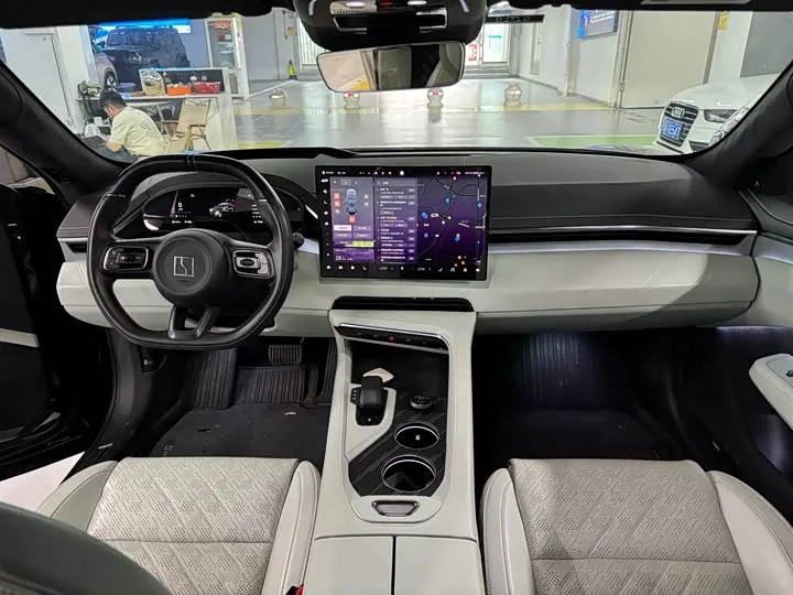 ZEEKR 001 YOU EDITION 100KWH FOUR-WHEEL DRIVE 2024