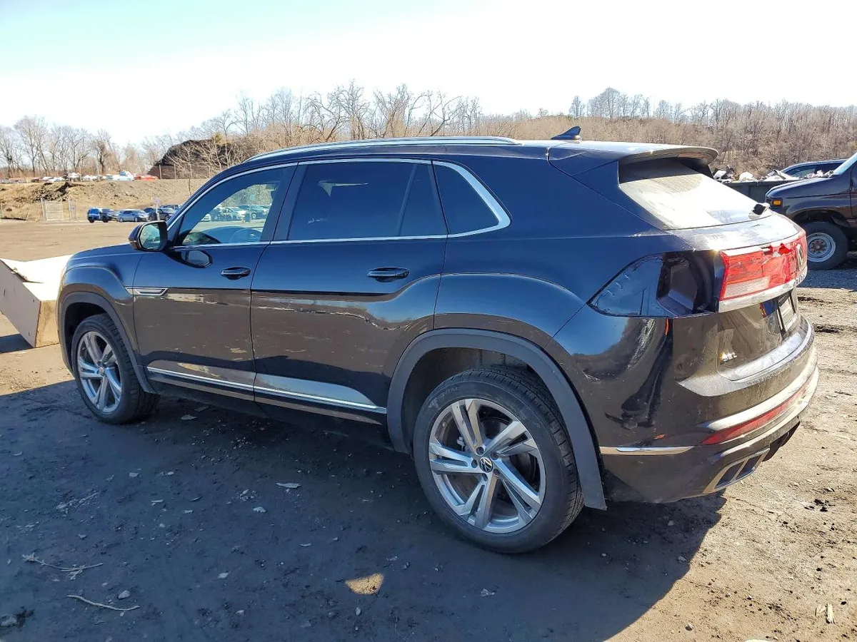 VOLKSWAGEN ATLAS 2.0Л 2024