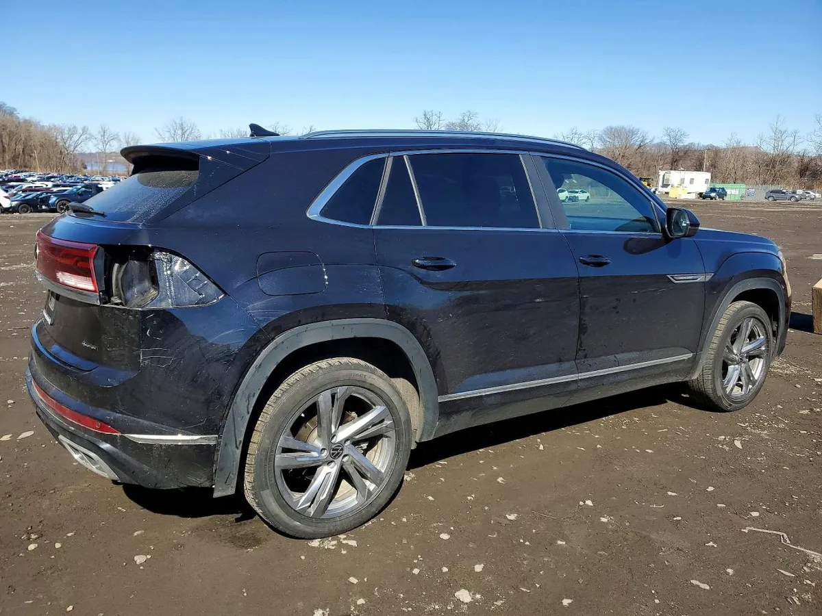 VOLKSWAGEN ATLAS 2.0Л 2024