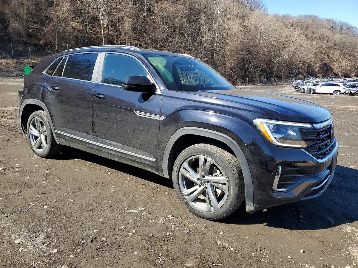 VOLKSWAGEN ATLAS 2.0Л 2024