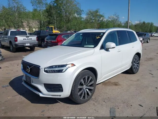 VOLVO XC90 ПОЛНЫЙ ПРИВОД 2023