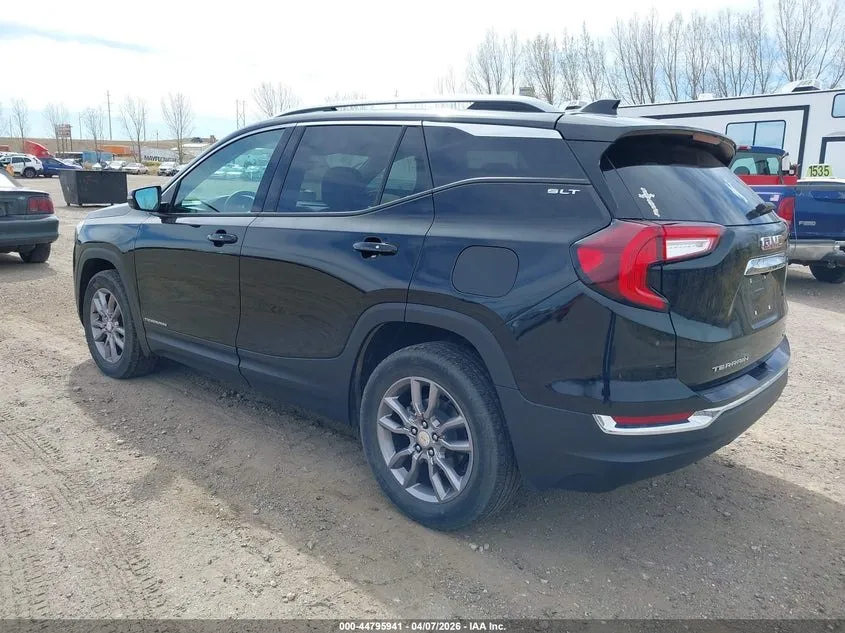 GMC TERRAIN SLT 2024
