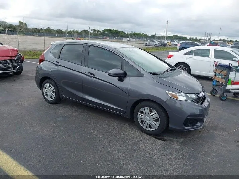 HONDA FIT LX 2019