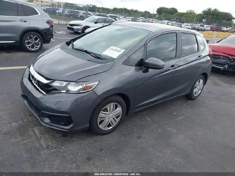 HONDA FIT LX 2019