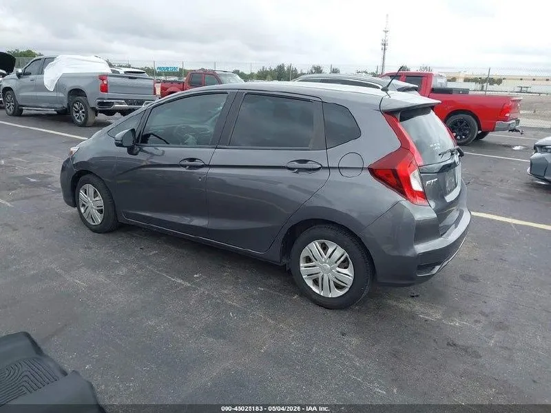 HONDA FIT LX 2019
