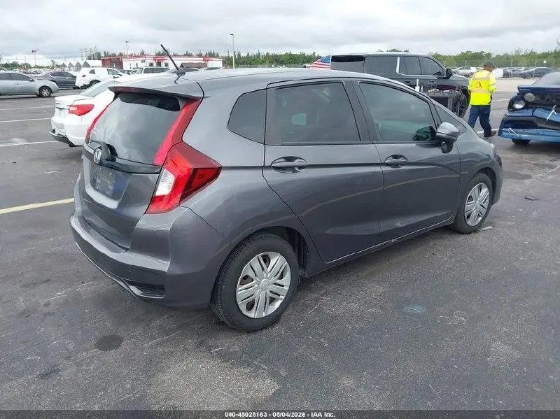 HONDA FIT LX 2019