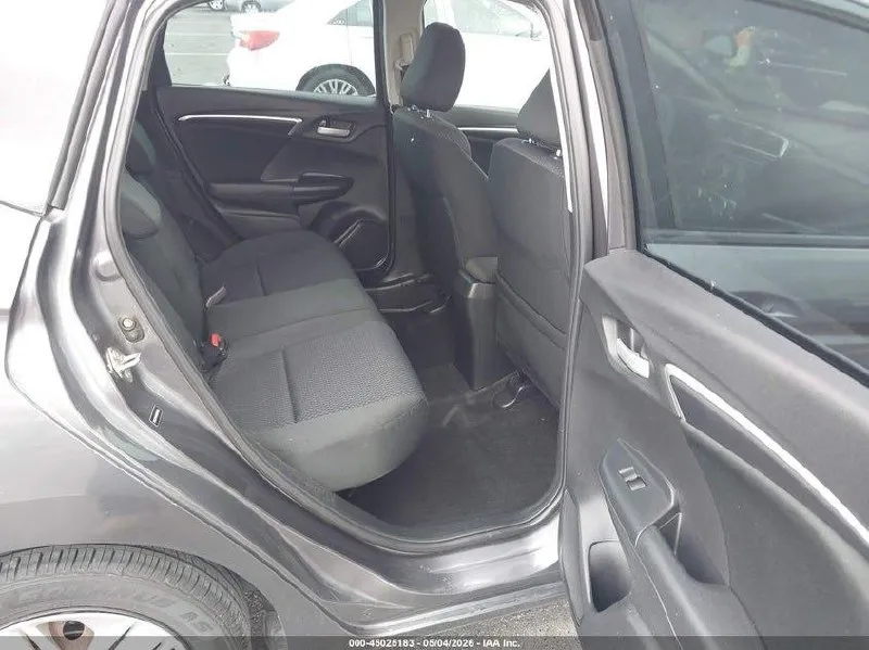 HONDA FIT LX 2019