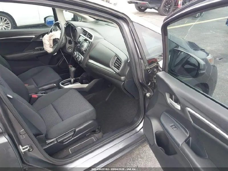 HONDA FIT LX 2019