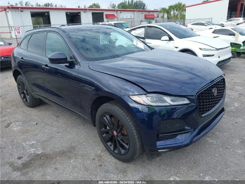 JAGUAR F-PACE S P250 AWD 2023