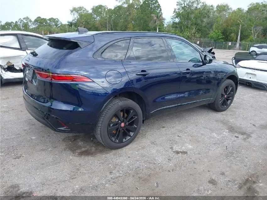 JAGUAR F-PACE S P250 AWD 2023