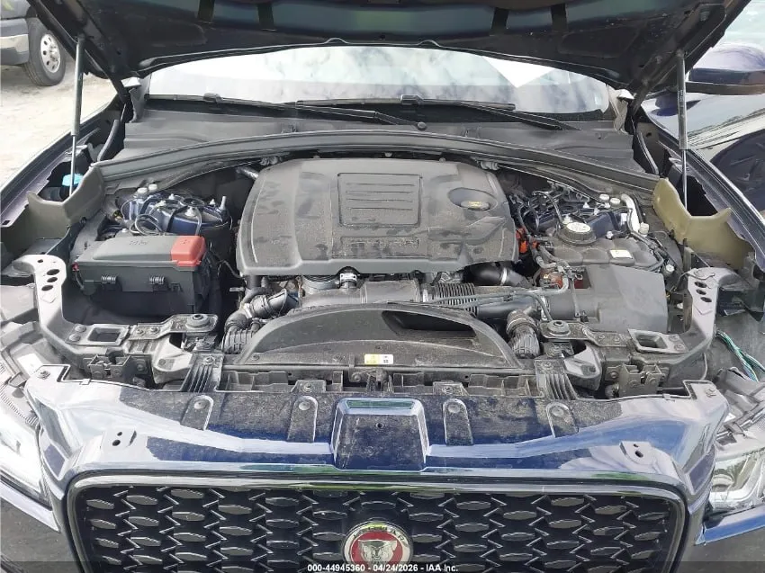 JAGUAR F-PACE S P250 AWD 2023