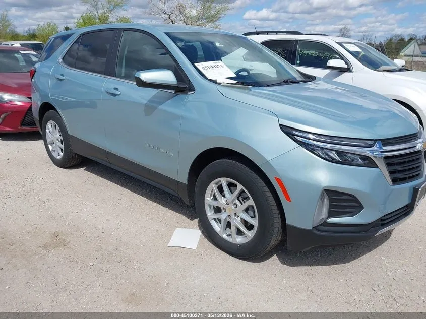 CHEVROLET EQUINOX LT 2022