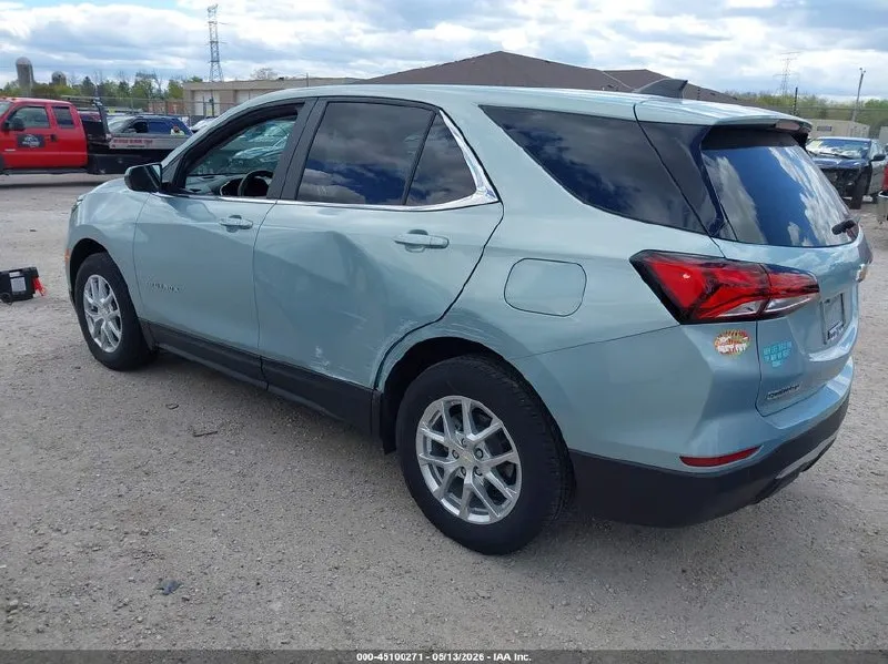 CHEVROLET EQUINOX LT 2022