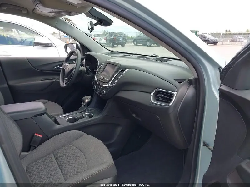 CHEVROLET EQUINOX LT 2022