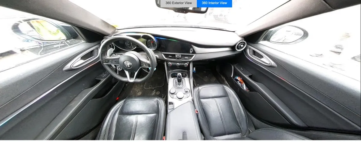 ALFA ROMEO GIULIA 2018