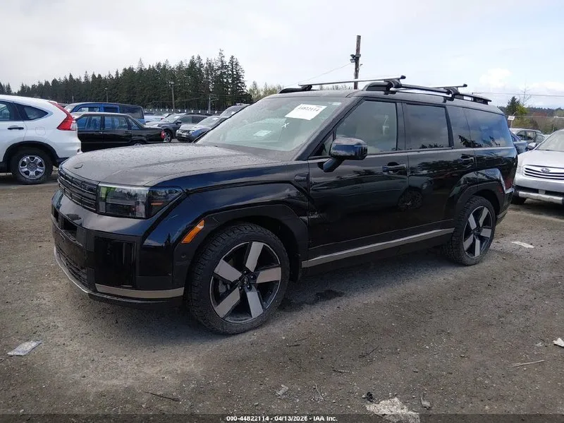 HYUNDAI SANTA FE LIMITED 2025