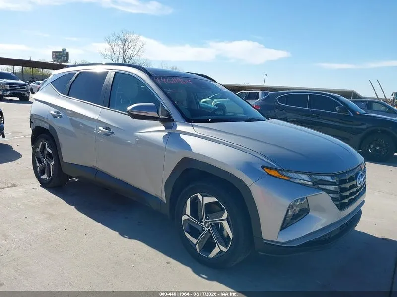 HYUNDAI TUCSON HYBRID SEL CONVENIENCE 2023