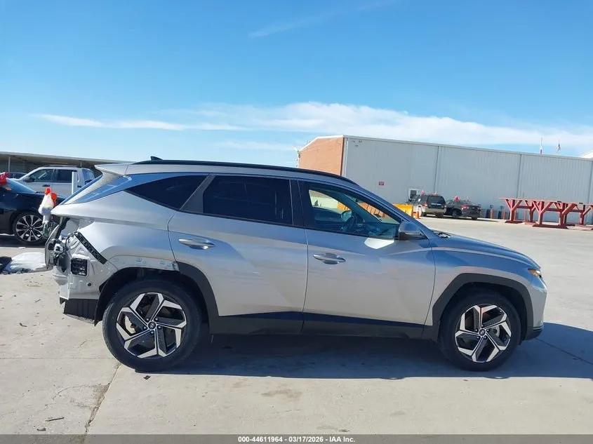 HYUNDAI TUCSON HYBRID SEL CONVENIENCE 2023
