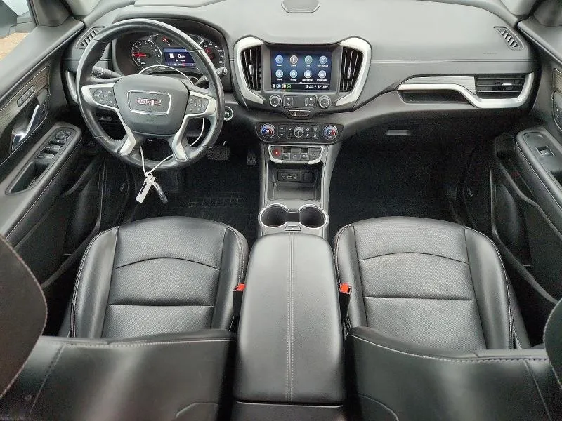 GMC TERRAIN SLT 2022