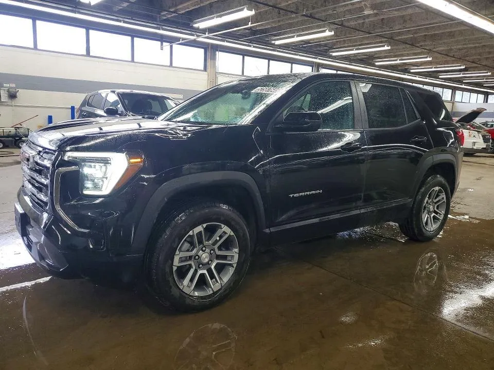 GMC TERRAIN ELEVATION 2025