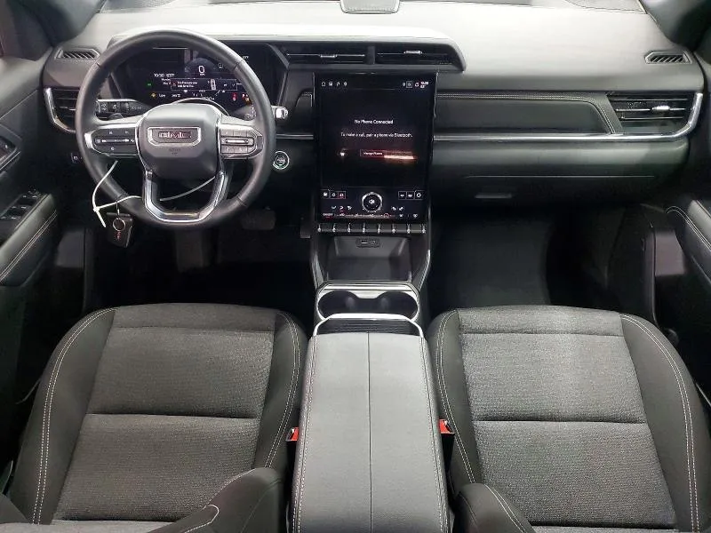 GMC TERRAIN ELEVATION 2025
