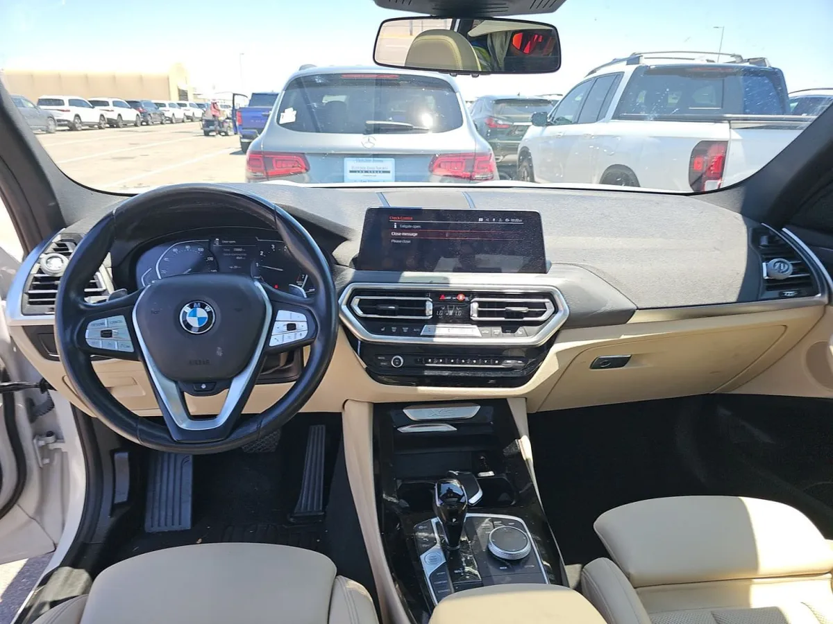 BMW X3 XDRIVE30I 2022