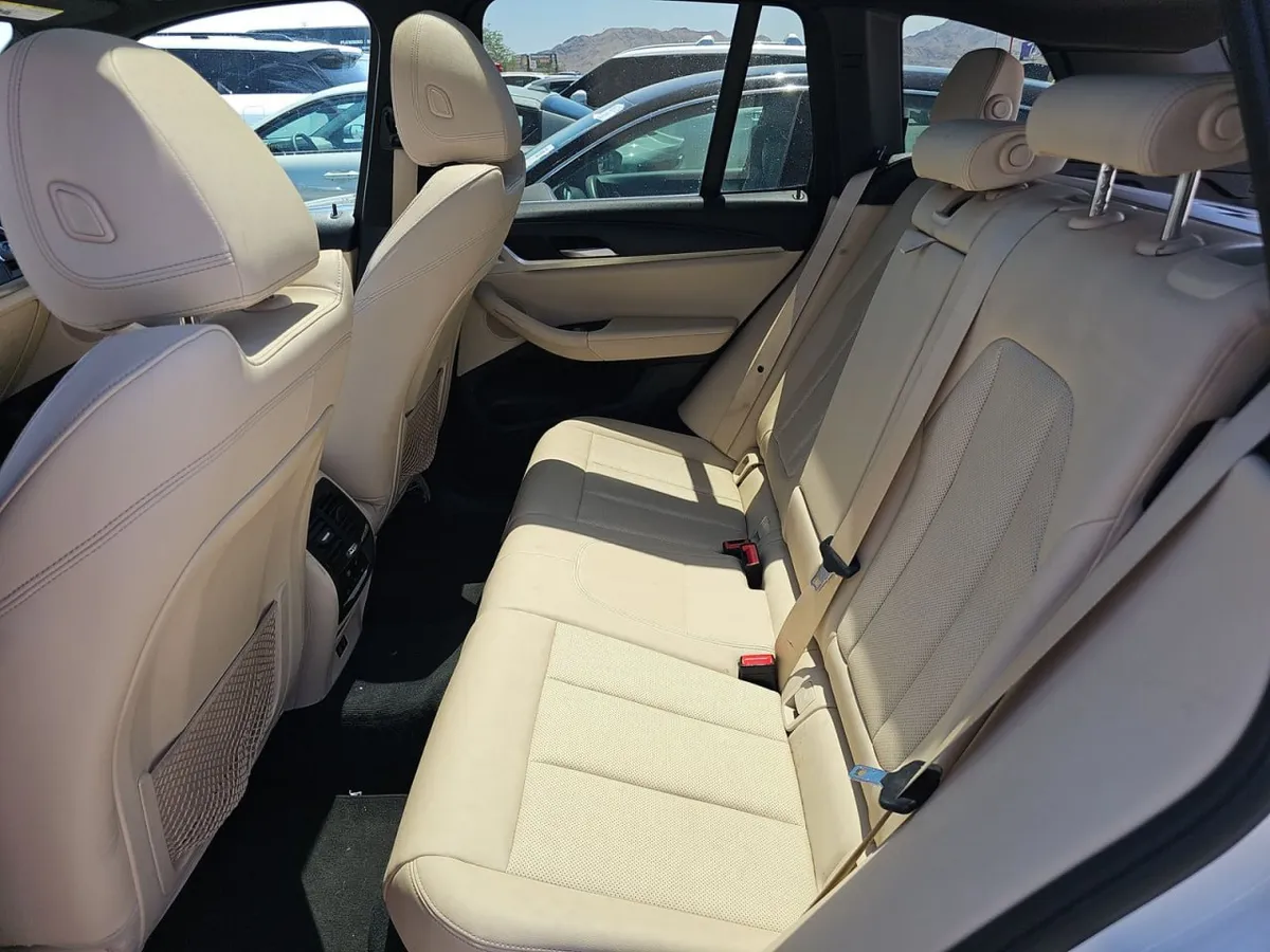 BMW X3 XDRIVE30I 2022