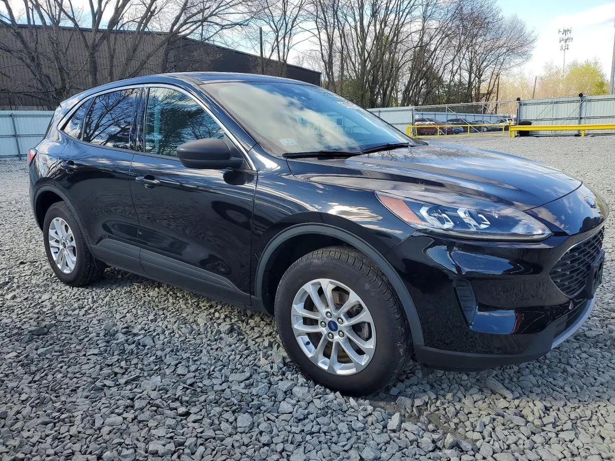 FORD ESCAPE ПОЛНЫЙ ПРИВОД 2022