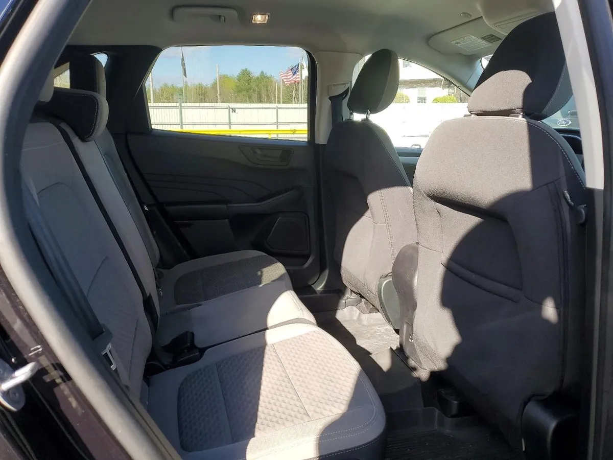 FORD ESCAPE ПОЛНЫЙ ПРИВОД 2022
