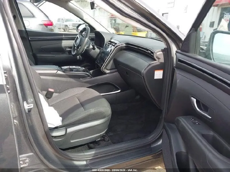 HYUNDAI TUCSON HYBRID BLUE 2023