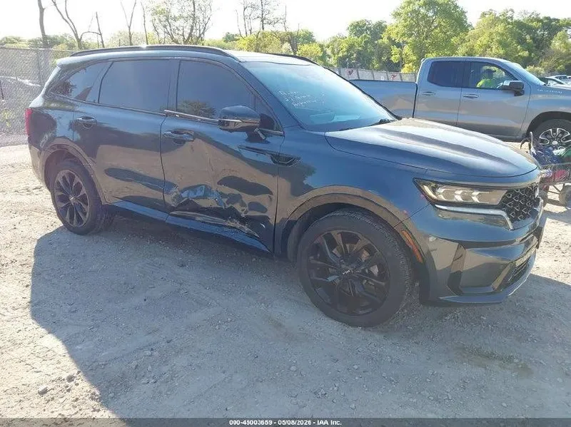 KIA SORENTO SX PRESTIGE 2022