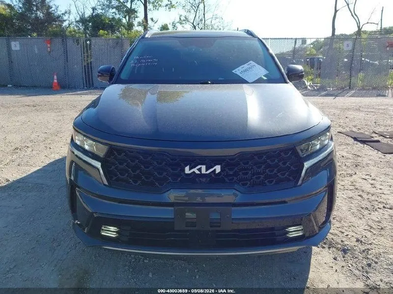 KIA SORENTO SX PRESTIGE 2022