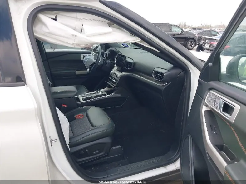 FORD EXPLORER TIMBERLINE 2022