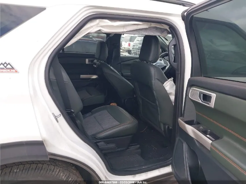 FORD EXPLORER TIMBERLINE 2022