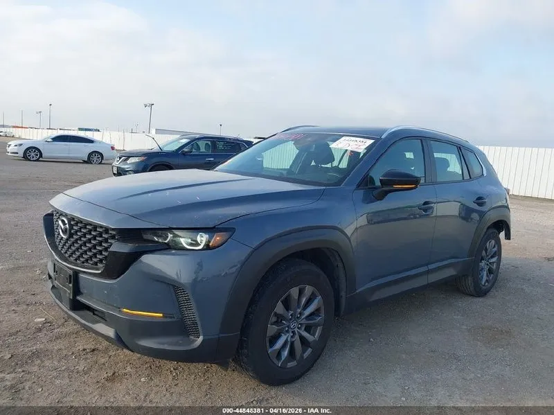 MAZDA CX-50 2023