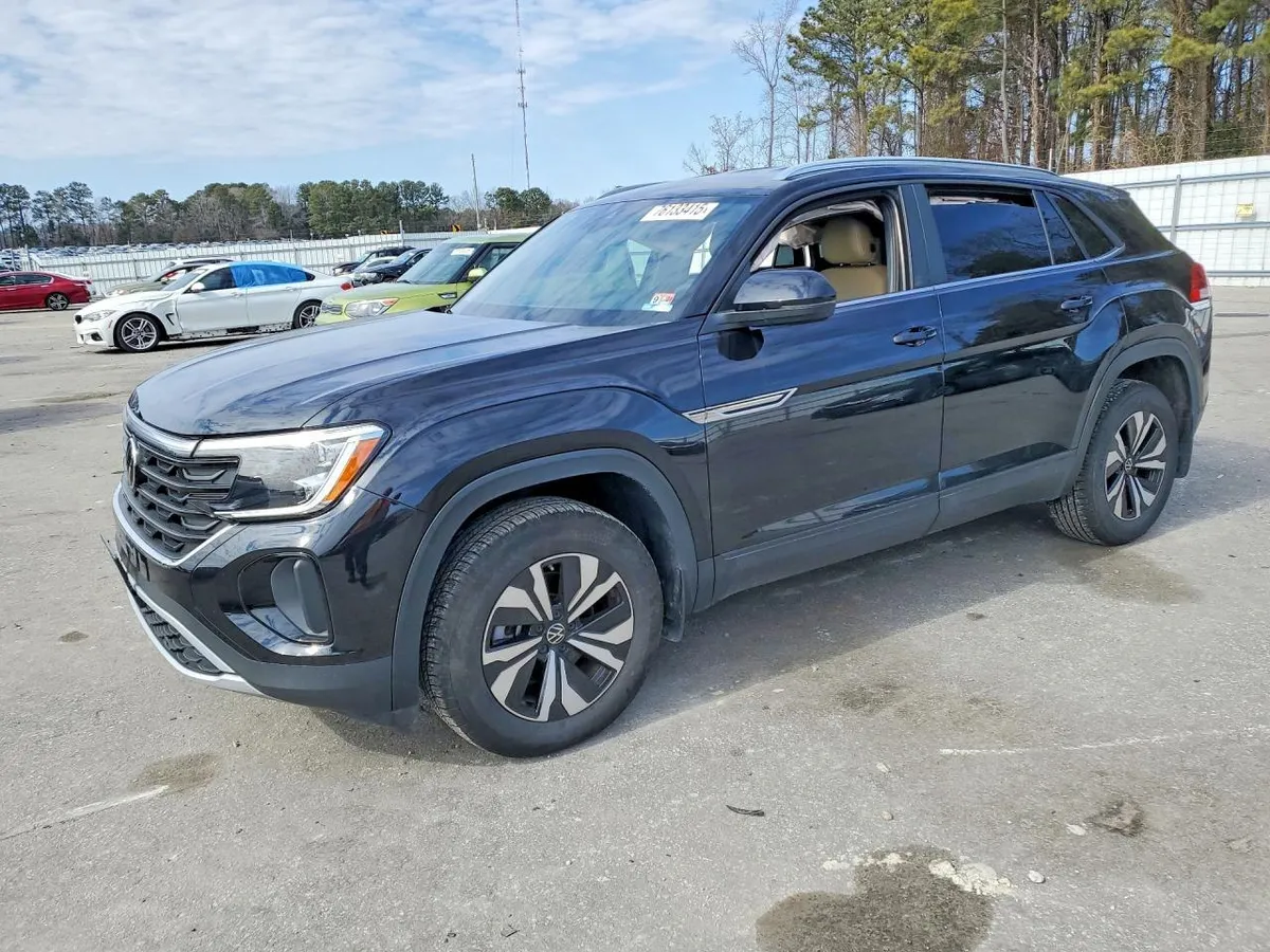 VOLKSWAGEN ATLAS SE 2024