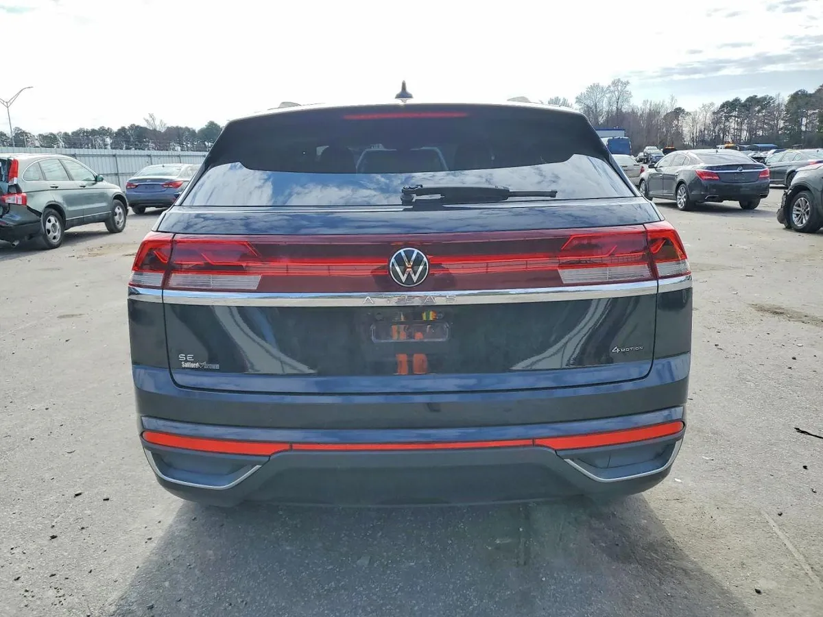 VOLKSWAGEN ATLAS SE 2024