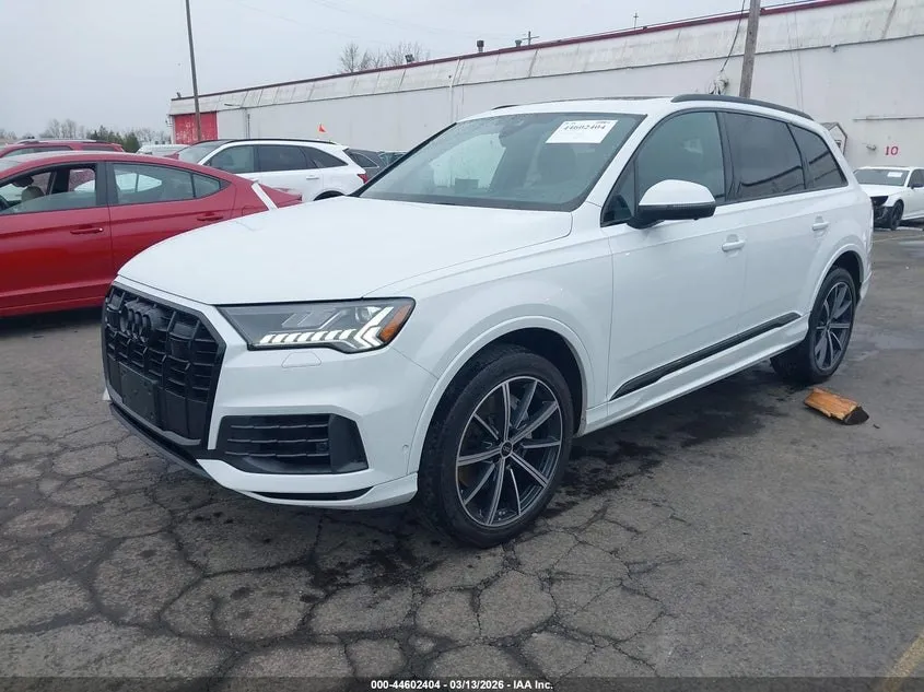 AUDI Q7 PRESTIGE 2024